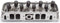 Edelbrock 60559 Chevy BBC Performer RPM 454-R Cylinder Head - Assm.