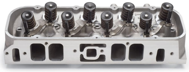 Edelbrock 60559 Chevy BBC Performer RPM 454-R Cylinder Head - Assm.