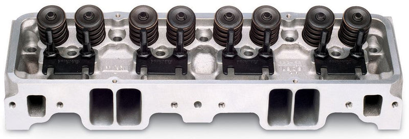 Edelbrock 60759 SBC Performer Cylinder Head - Assembled