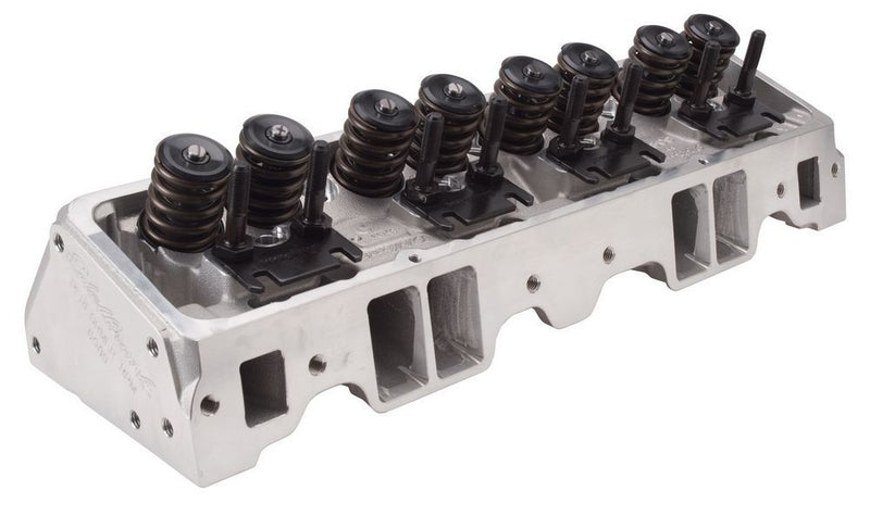 Edelbrock 60899 Chevy SBC Performer RPM Cylinder Head - Assm.