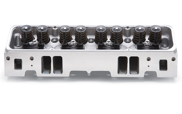 Edelbrock 60975 SBC Etec-170 Cylinder Head - Assembled