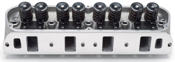 Edelbrock 77189 SBF Victor Jr. Cylinder Head - Assembled