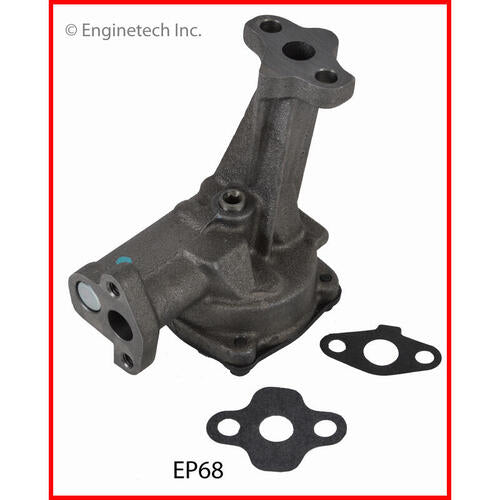 Enginetech RCF302AP Engine Rebuild Kit for 1965-1972 Ford 4.7L 289 2BBL 5.0L 302