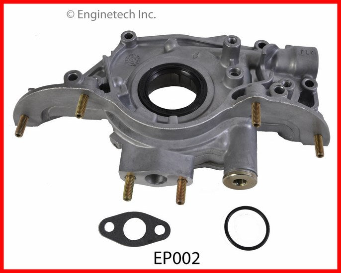 Enginetech RCHO1.7AP Engine Rebuild Kit for 2001-2005 Honda 1.7L SOHC L4 D17A2 D17A6 VTEC