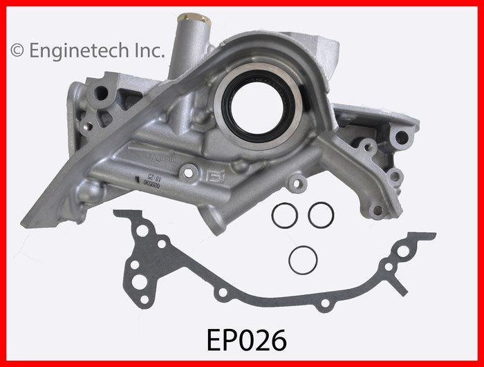Enginetech RCF3.0AP Engine Rebuild Kit for 1994 1995 Ford 3.0L SOHC V6