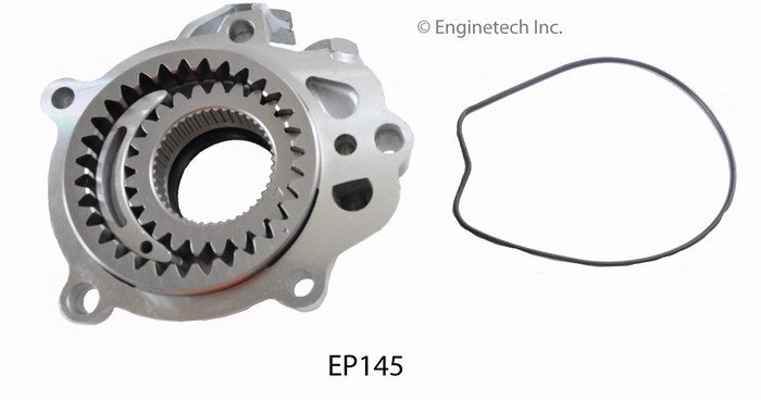 Enginetech MKTO22RAP Master Engine Rebuild Kit for 1981 1982 Toyota 2.4L SOHC 22R