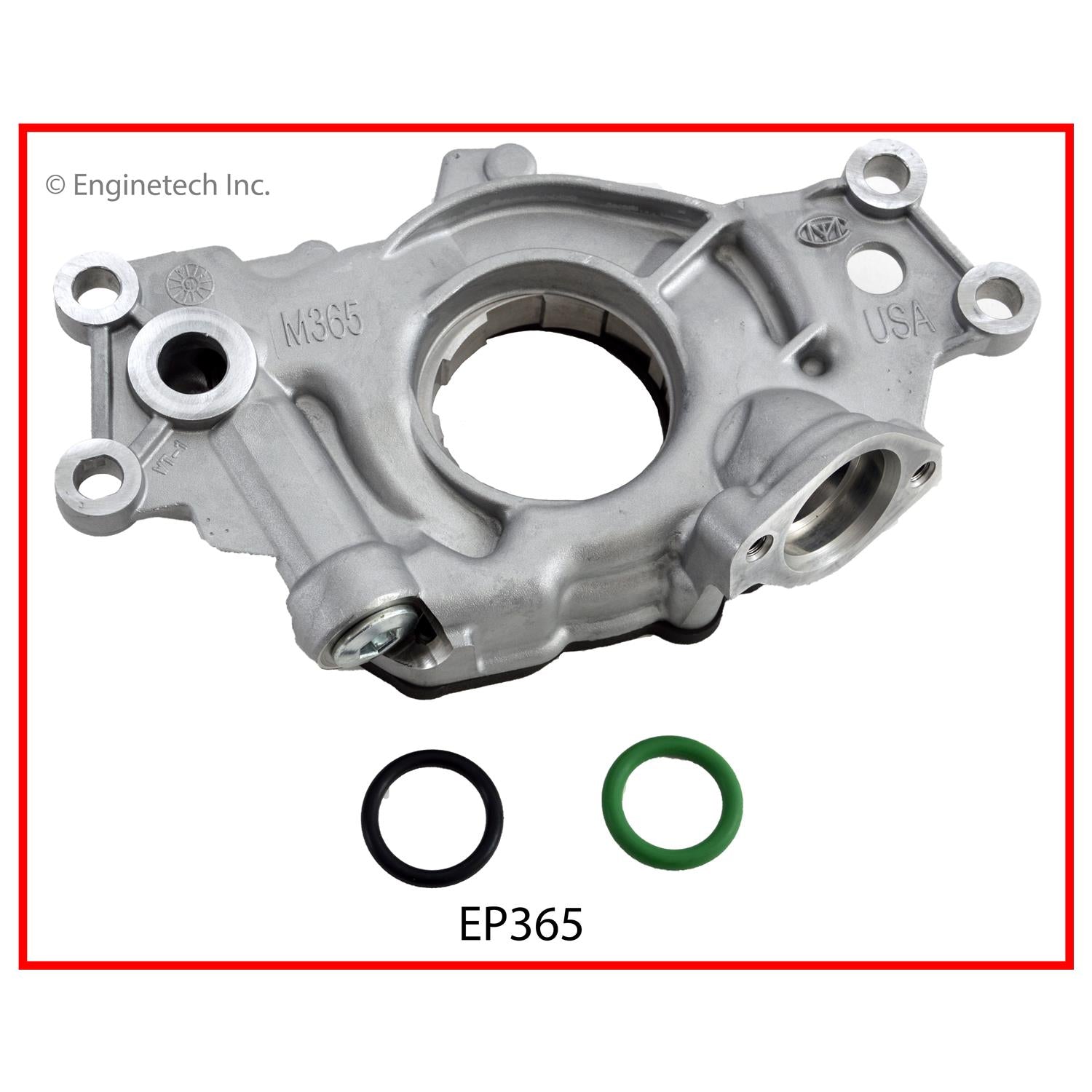 Enginetech RCC364XP Engine Rebuild Kit for 2008-2014 Chevrolet GMC 364 6.0L V8 VIN "K,Y"