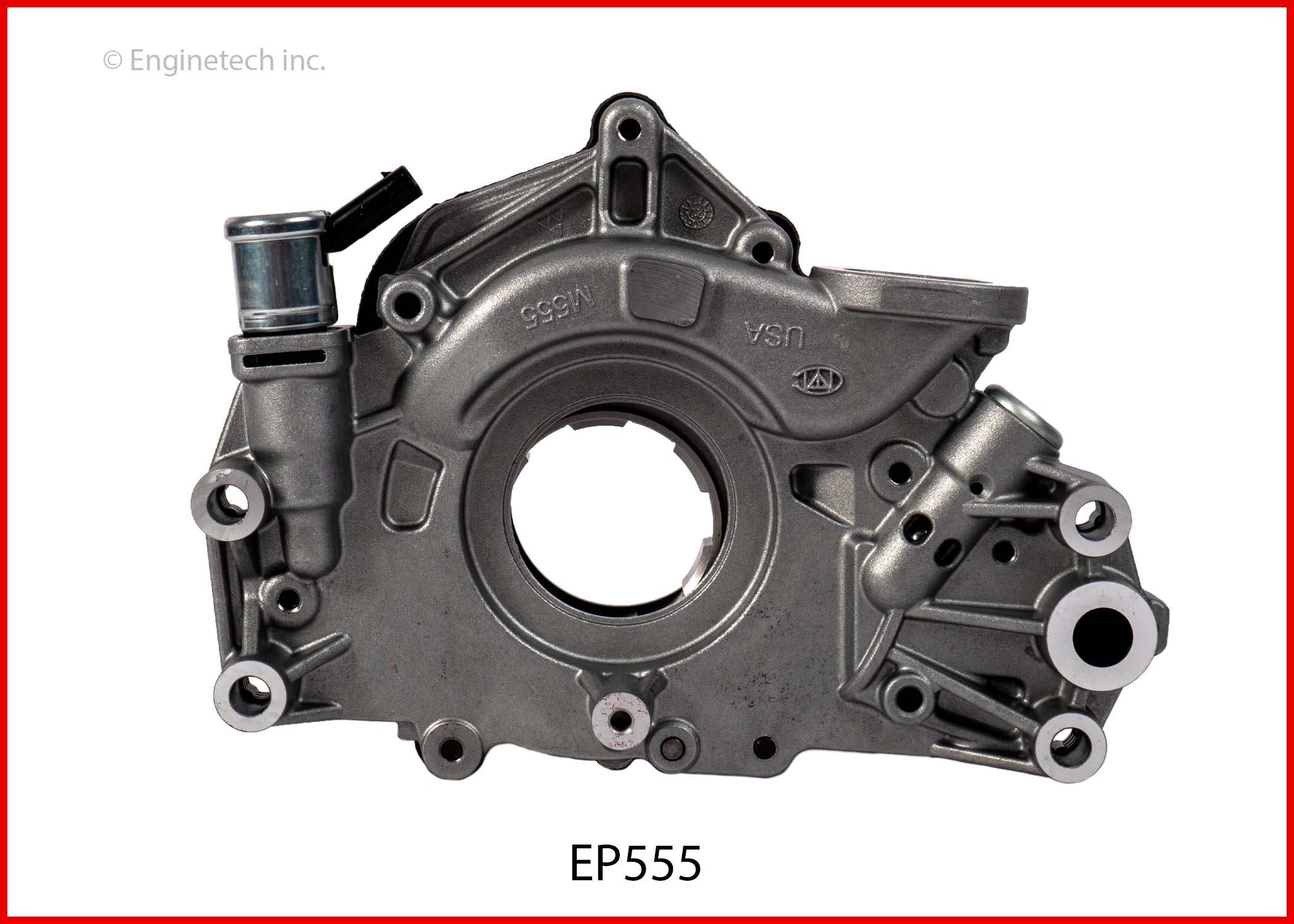 Enginetech Engine Rebuild Kit for 2014-2020 GMC Chevrolet Gen V 5.3L L83