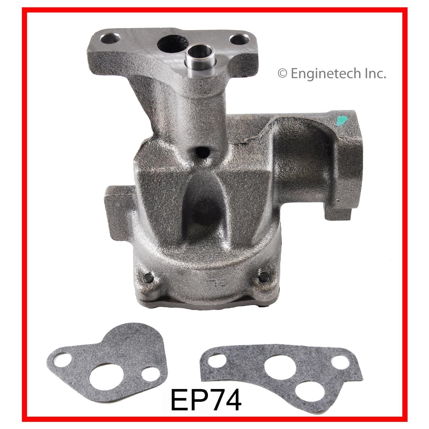 Enginetech RCF300CP Engine Rebuild Kit for 1988-1995 Ford Truck 4.9L 300