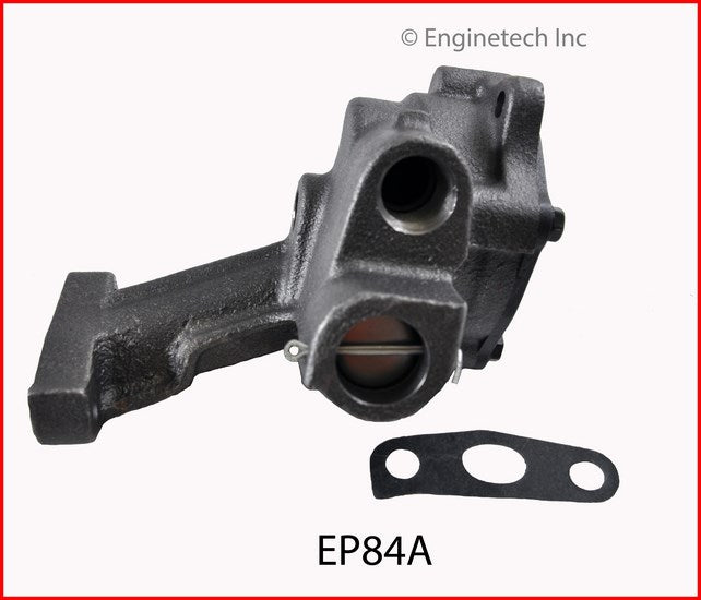 Enginetech RCF351MB Enginetech Rebuild Kit for 1977-1982 Ford Truck 5.8L 351 Modified Ex 4 BBL Carb