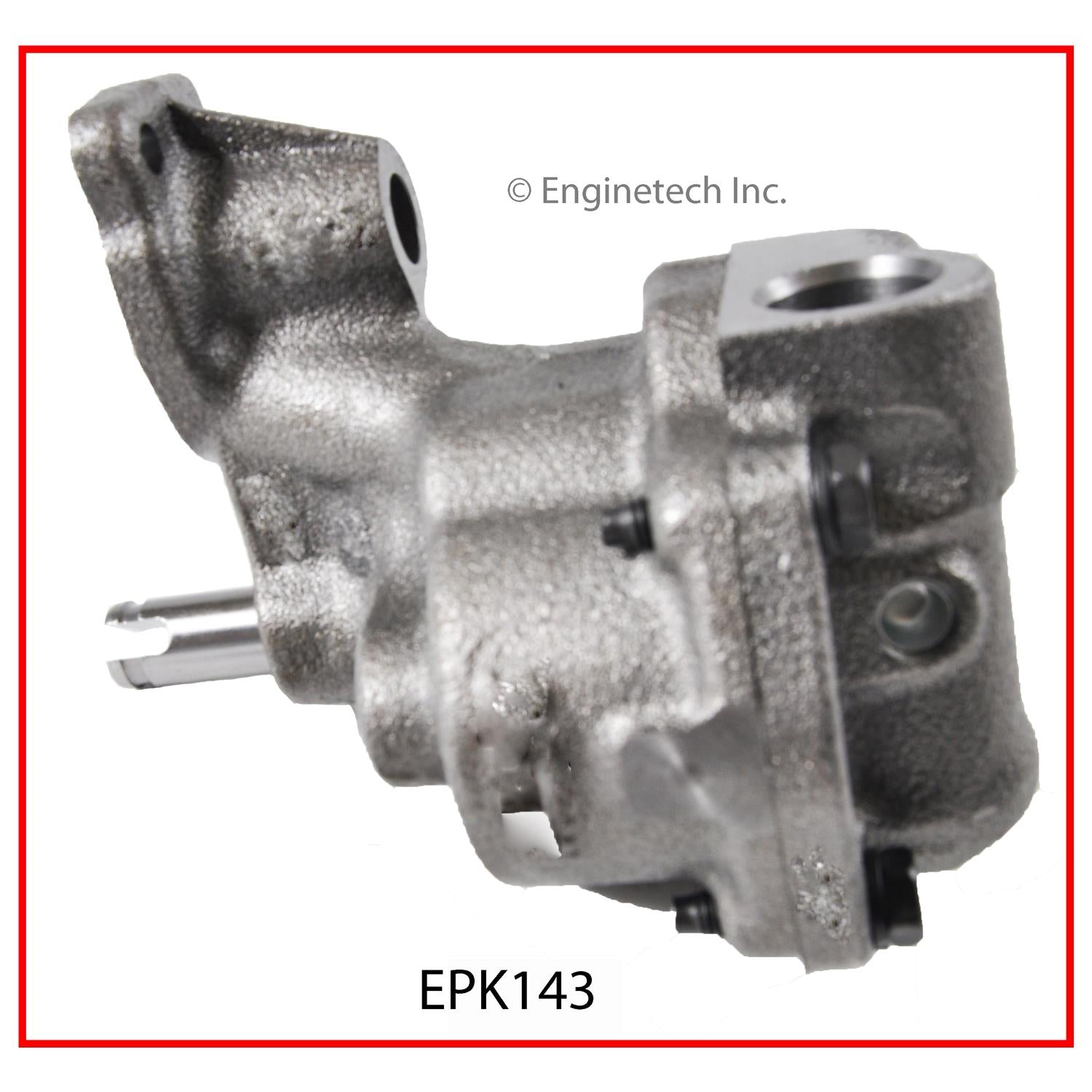 Enginetech RCC350G Engine Rebuild Kit for 1993-1995 Chevrolet SBC 5.7L 350 V8 Trucks