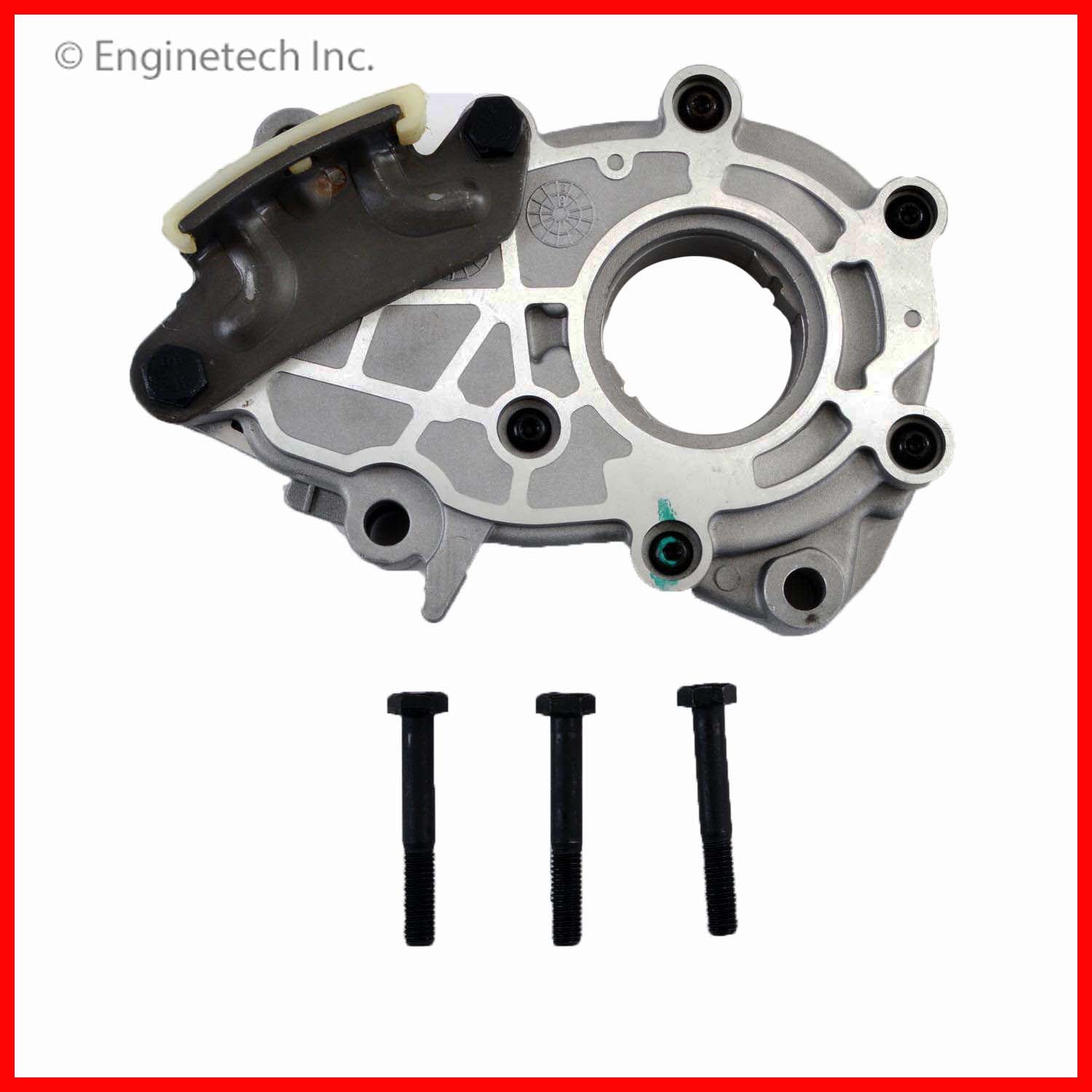 Enginetech RCC217P Engine Rebuild Kit for 2007 2008 Saturn Outlook 3.6L DOHC V6