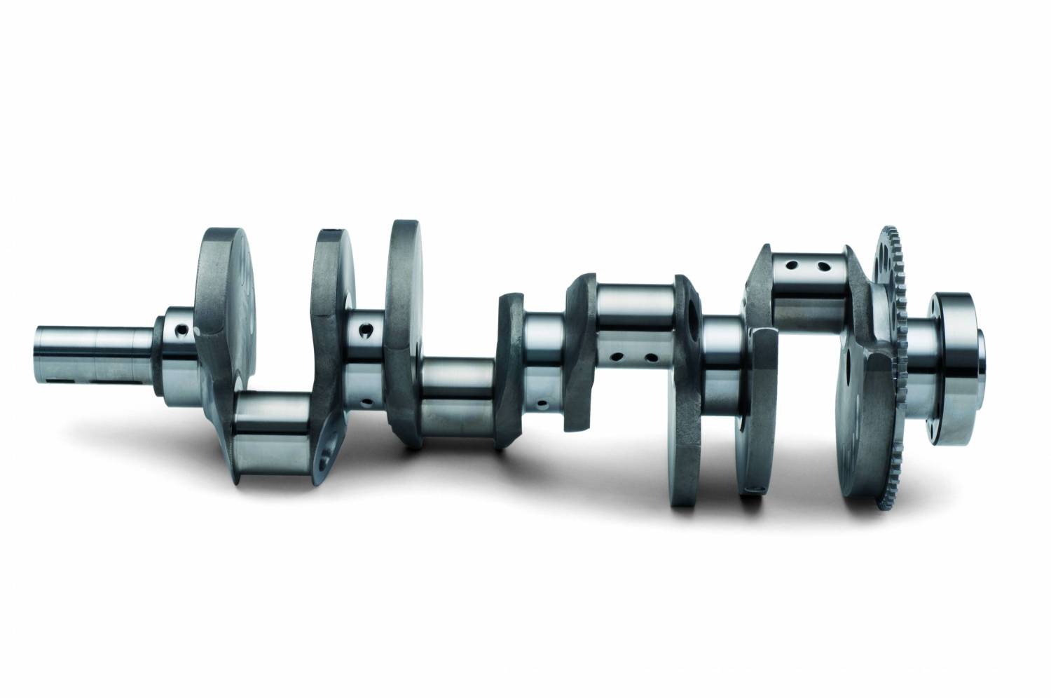 Enginetech Reman Crankshaft Kit for 2007-2013 Chevrolet Gen IV 5.3L 6.0L 6.2L 58X Reluctor