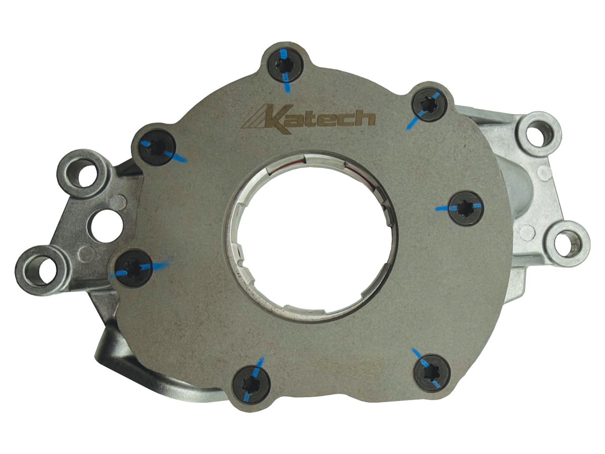 Katech KAT-A6390 Gen III & IV LS LSX High-Capacity Wet Sump Oil Pump