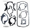 Enginetech RCF302QP Engine Rebuild Overhaul Kit for 1996-2001 Ford Exployer / Mountaineer 5.0L