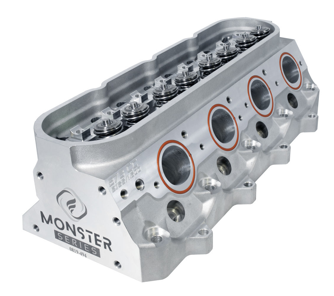 Frankenstein Engine Dynamics M311 LS3 Cylinder Head Rect-Port Assemble