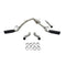 Flowmaster 817690 Outlaw Cat-back Exhaust Kit for 2009-2023 Ram 1500 4.7L 5.7L