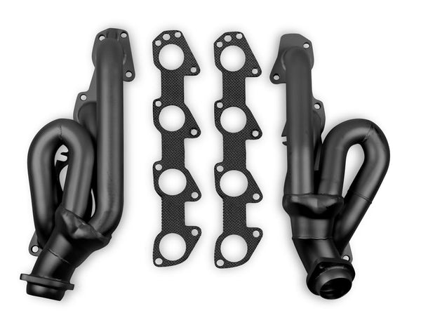 Flowtech 91950 Shorty Headers - Ceramic Coated for 2009-2032 Dodge Ram 5.7L Hemi