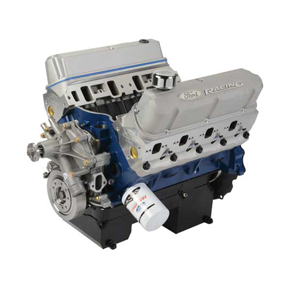 Fr4t Engine Ford M6007-Z460FRT 460 CI 575 HP Boss Crate Engine - Rear Sump Pan