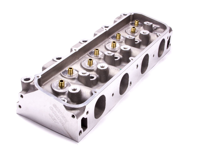 Ford M6049-SCJ Aluminum SCJ Cylinder Head - Bare