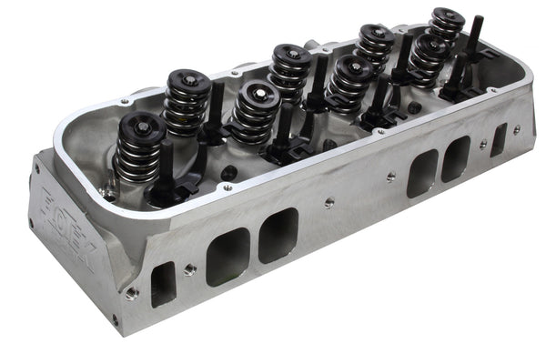 Flotek 290-600 290cc Aluminum Cylinder Head Assembled for Chevy BBC