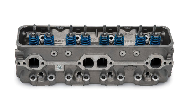 GM 19331470 Chevy SBC Vortec Cylinder Head 185cc Assembled