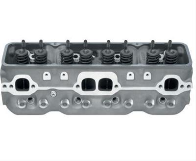 GM 1947592 Chevy SBC Cylinder Head Assembled 3rd Design