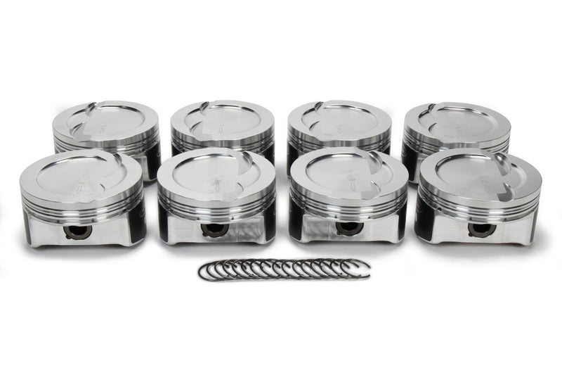 Icon LS 6.0/6.2L Dish Forged Piston/Ring Set 4.030 Icon LS 6.0/6.2L Dish Forged Piston/Ring Set 4.030