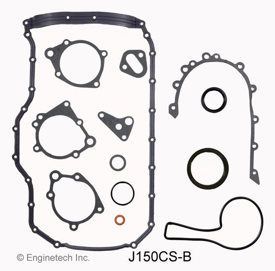 Enginetech RCJ150EP Engine Rebuild Kit for 1997-2002 Chrysler Jeep 2.5L 150