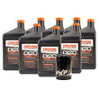 Driven 20825K DI20 Oil Change Kit for Gen V GM Direct Injection Truck Engines (2014- 2018) w/ 8 Qt Oil Capacity