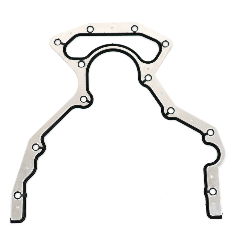 LS Rear Cover Gasket Like 12639249 for GM LS1 4.8 5.3 6.0 6.2 LM7 LQ9 LS3 LS2