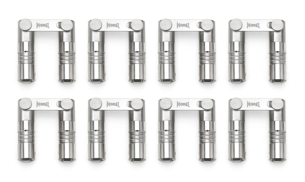 Morel 5374 Street Performance Retro-Fit Hyd Roller Lifters for Chevrolet Big Block 396 454