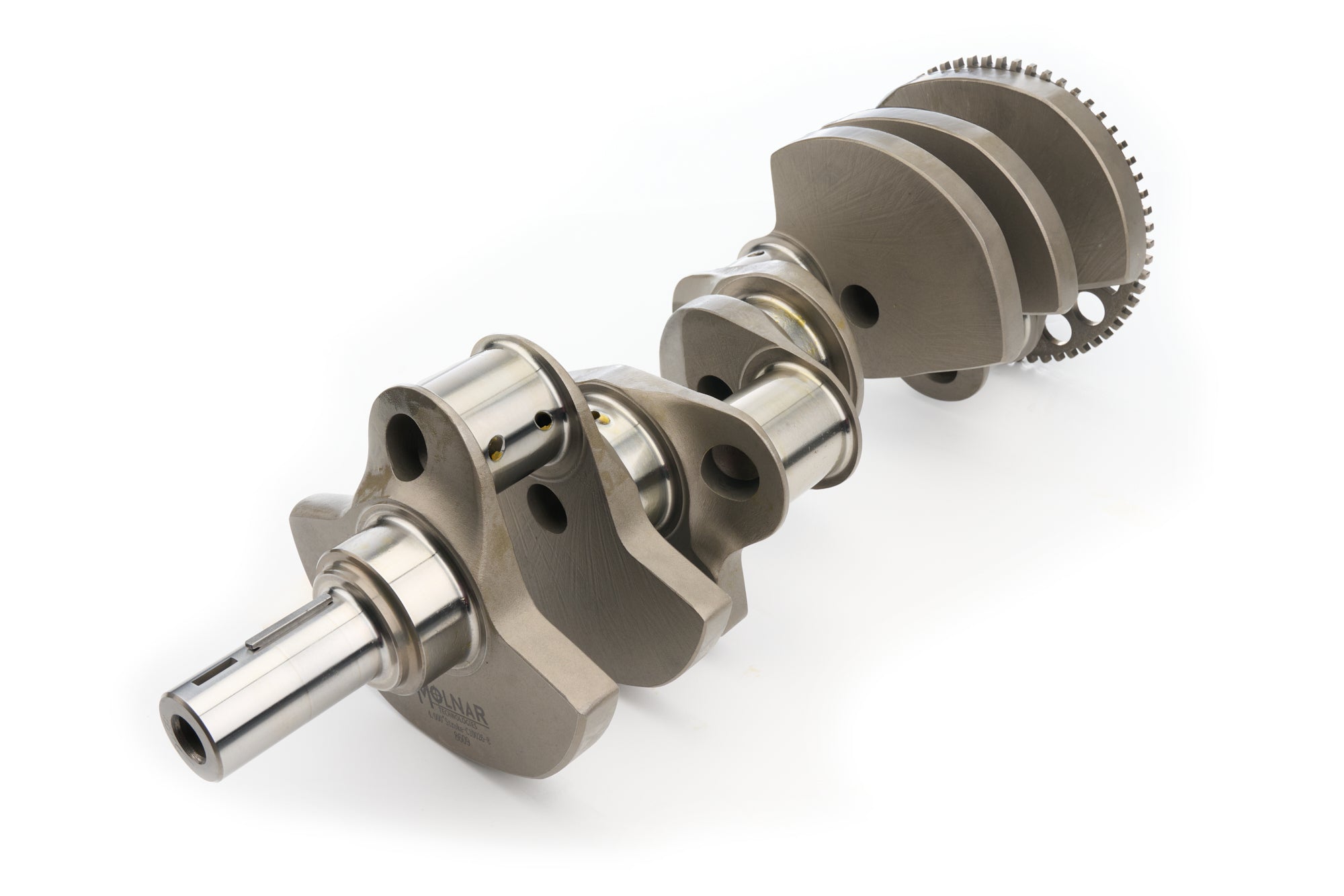 LS Forged Crank 4.000 Stroke 58-Tooth Reluctor