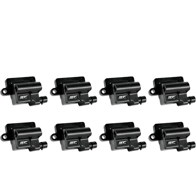 MSD Coils Street Fire GM LS Series Truck 99-07 (8pk) MSD Coils Street Fire GM LS Series Truck 99-07 (8pk)