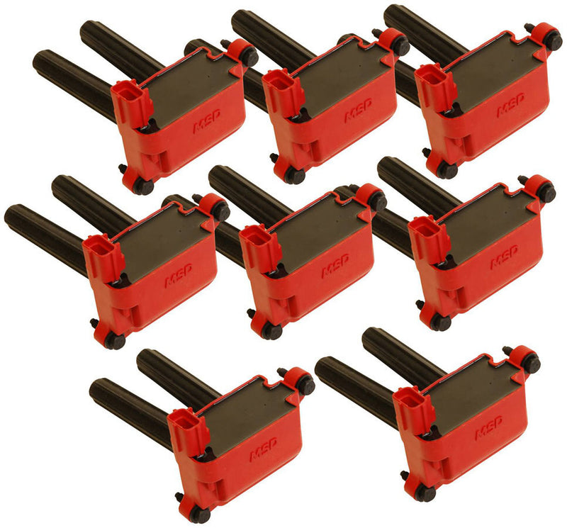 MSD Blaster Hemi Coils 06-08 (8pk) MSD Blaster Hemi Coils 06-08 (8pk)
