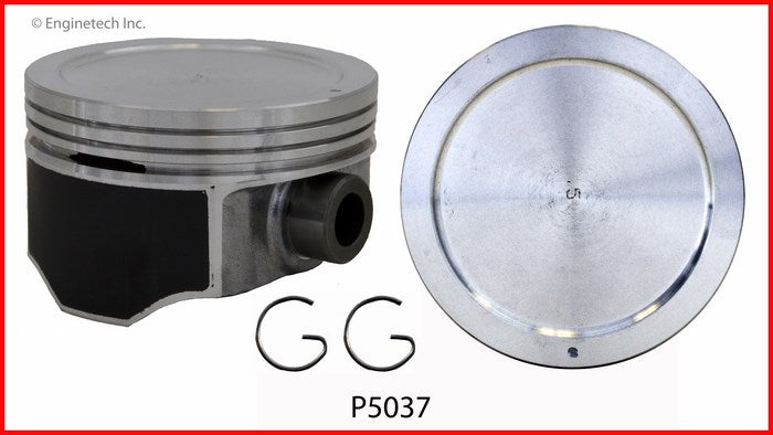 Enginetech RCC325CP Rebuild Kit for 2005-2006 Chevrolet GMC Truck SUV 5.3L 325 VIN T,Z