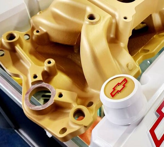 AMS Armor Coating Service for V8/V6 Intake Manifolds
