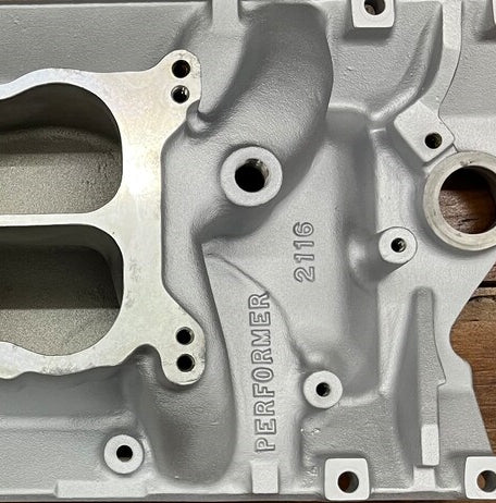 AMS Armor Coating Service for V8/V6 Intake Manifolds