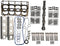 Complete MDS Delete Kit for 2009+ Dodge Jeep 5.7L Hemi Truck SUV Engines