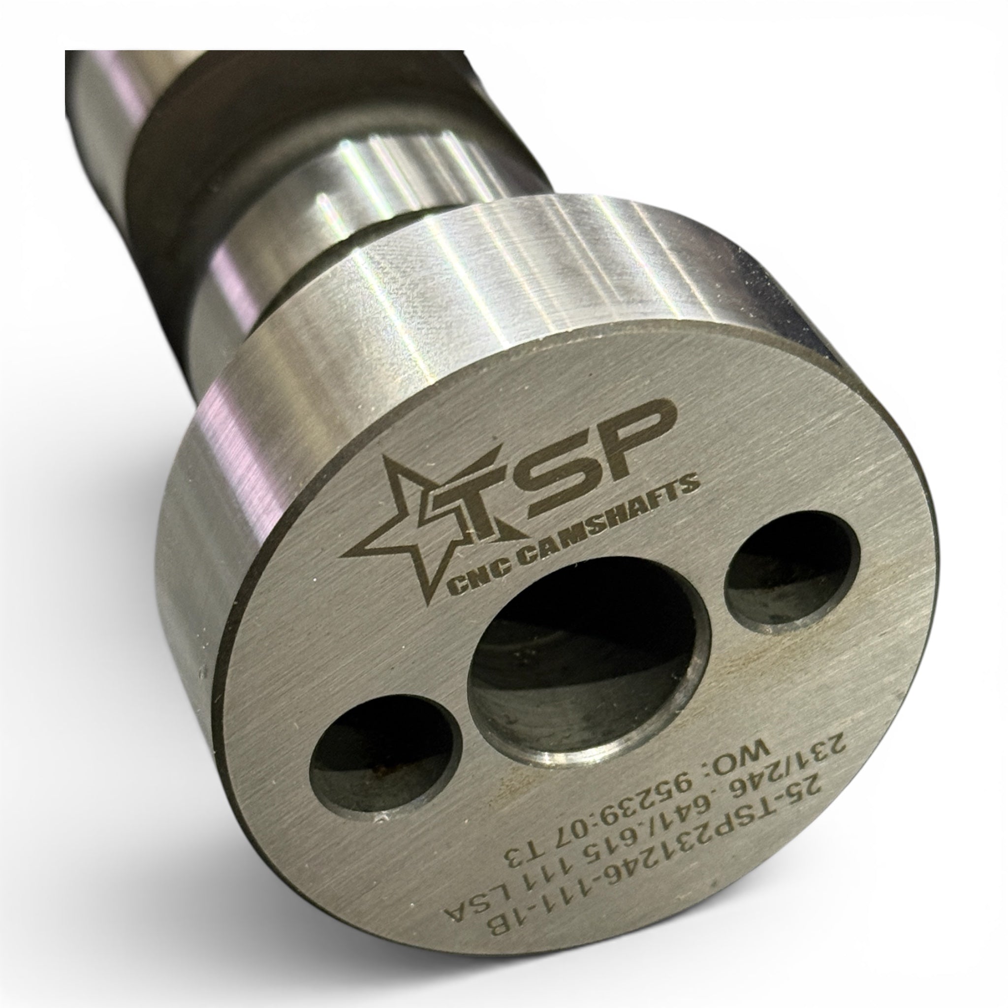 Texas Speed 25-TSP231246-111-1B 1 Bolt Stage 3 N/A Camshaft for GM Gen IV LS3 L99 6.2L