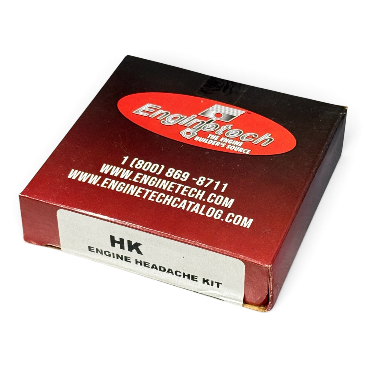 Enginetech HK108 Headache Kit for 1957-2003 5.2L 318 5.9L 360