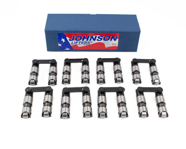 Johnson ST2116LSR Short Travel Tie-Bar Hyd Roller Lifters Set for GM LS