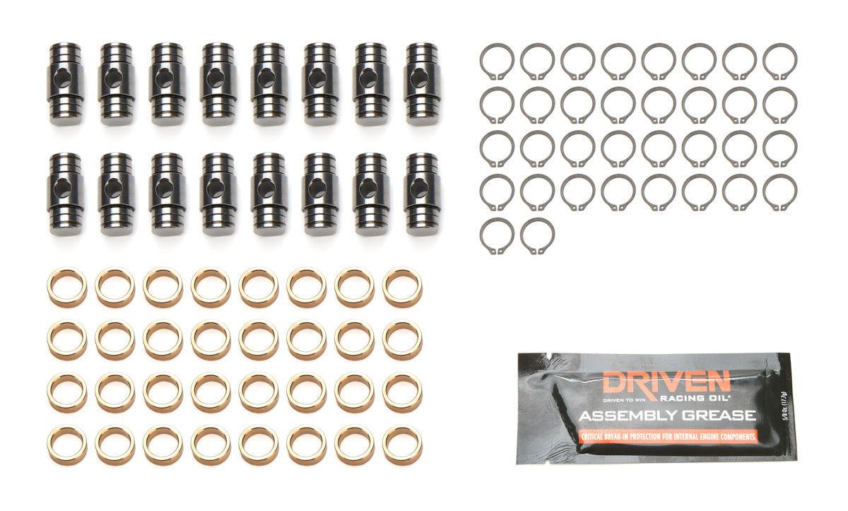 Straub Technologies 346-1370 Bronze Bushing Rocker Arm Trunnion Kit fo