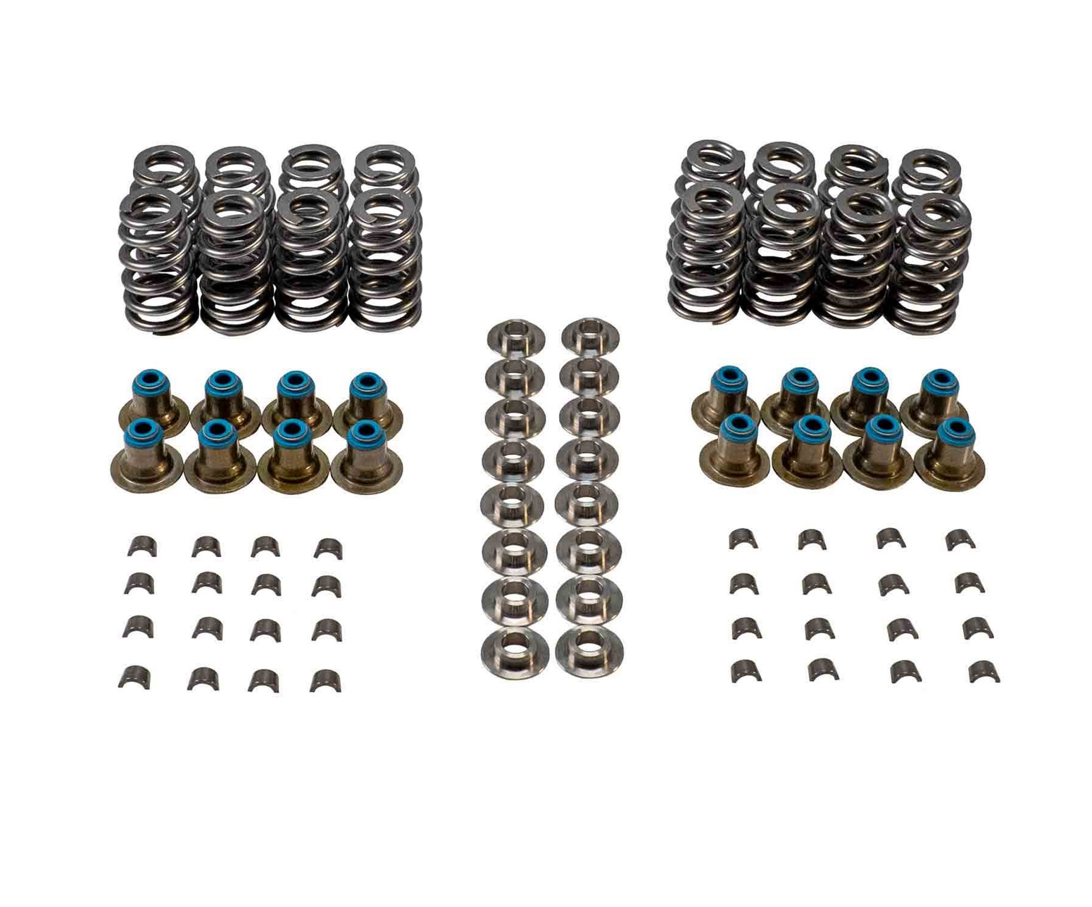Melling VSK461219T .650 Lift Valve Springs Kit for GM Gen III/IV LS 4.8 5.3 5.7 6.0 6.2