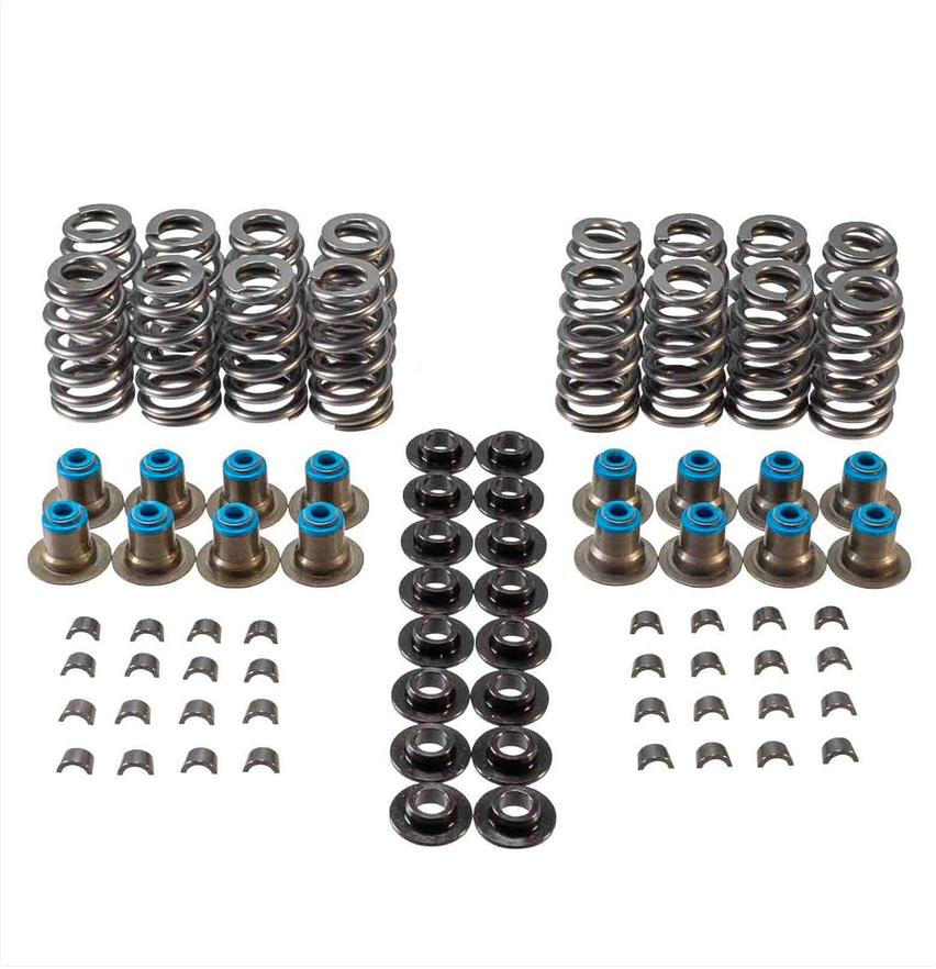 Melling VSK461219 .650" Lift Valve Springs Kit for GM Gen III/IV LS 4.8 5.3 5.7 6.0 6.2