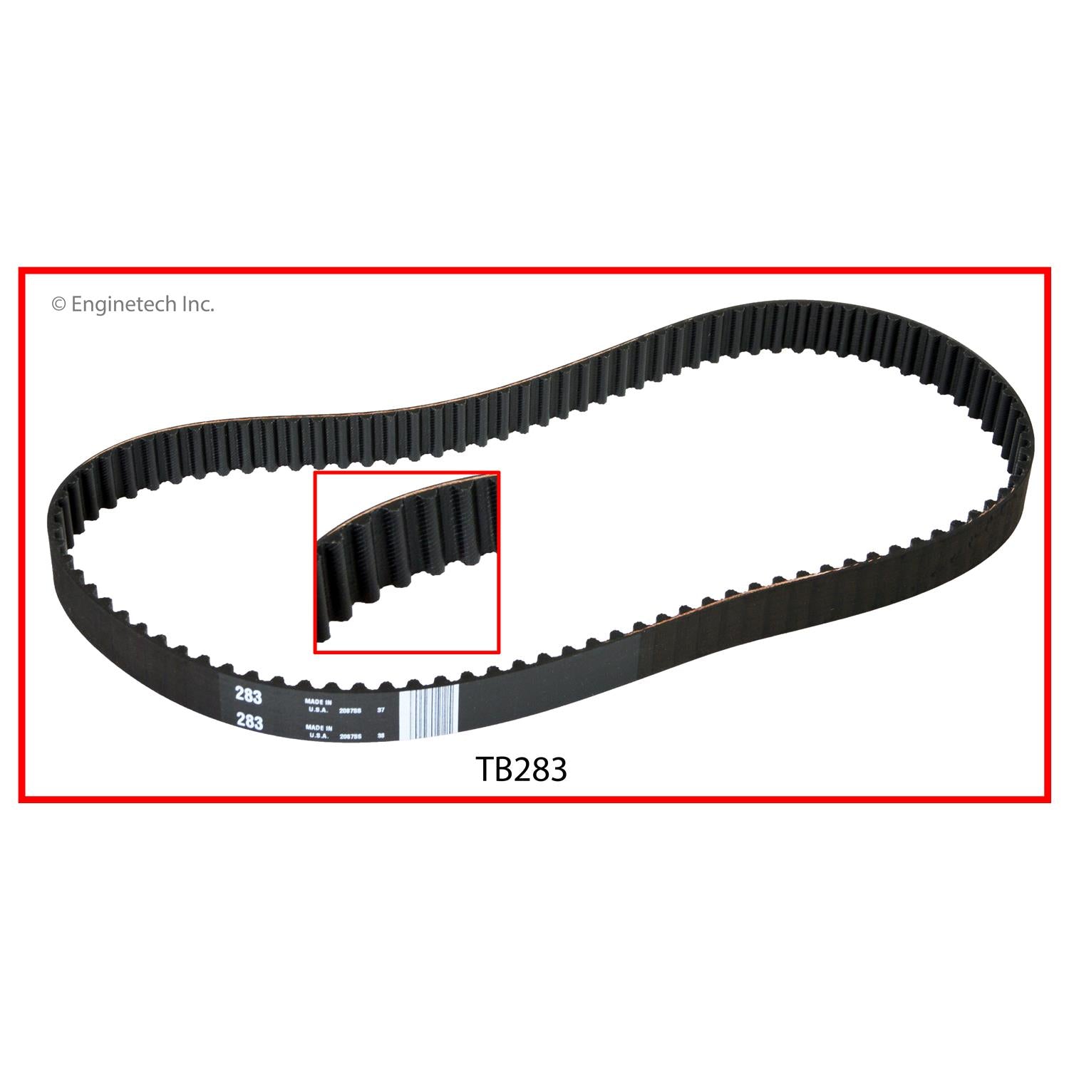 Enginetech RCF121BP Engine Rebuild Kit for 2000-2002 Ford Escort 121 2.0L SOHC L4 VIN "P"