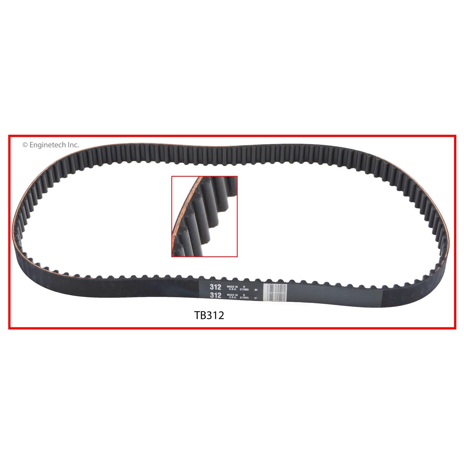 Enginetech RCHO1.7AP Engine Rebuild Kit for 2001-2005 Honda 1.7L SOHC L4 D17A2 D17A6 VTEC