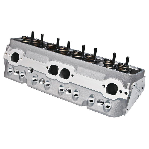 TrickFlow TFS-30410003 Aluminum Cylinder Head SBC 62cc A/P 195cc Assembled