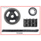 Enginetech RCF302QP Engine Rebuild Overhaul Kit for 1996-2001 Ford Exployer / Mountaineer 5.0L