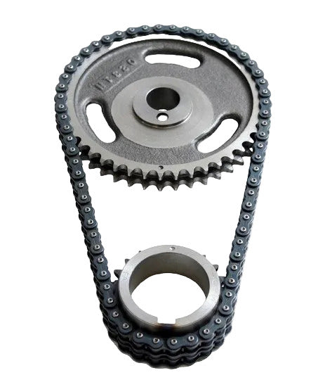 Enginetech TS168B Double Roller Timing Chain Set for 1980-1998 Ford 370 429